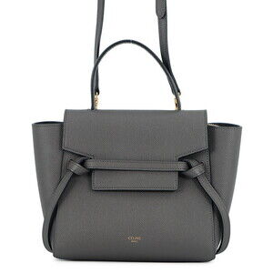 Celine handbag Belt Bag Body Crossbody bag leather shoulder